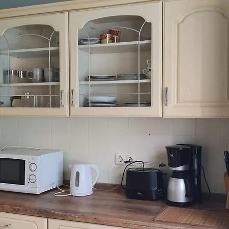 Apartamento Sabine Blankenfelde-Mahlow