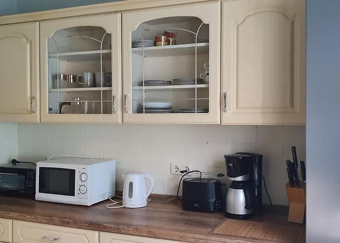 Apartment Sabine Blankenfelde-Mahlow