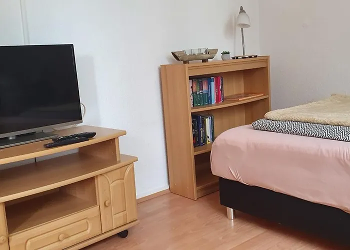 Sabine Apartment Blankenfelde-Mahlow