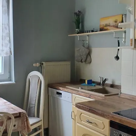 Sabine Apartment *