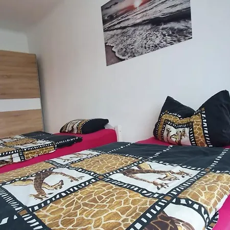 Sabine Apartment